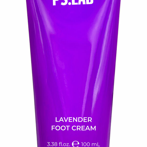 Крем для ног Ps.lab Prettyskin с мочевиной и экстрактом лаванды Lavender смягчающий