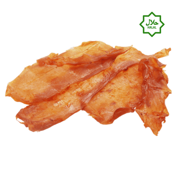 Сушёное мясо из индейки