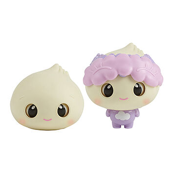 Игрушка Wow Wee Маленький сквиш Ди фиолетовый материал пластик, 5+, Китай