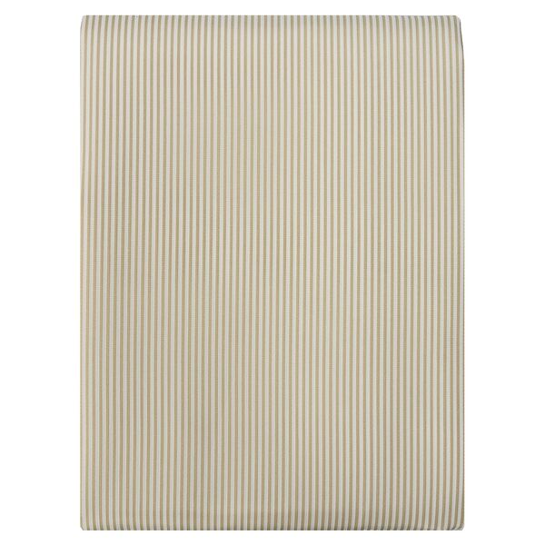 Штора для ванной Primanova Premium с утяжелителем, 180х200 см, капучино