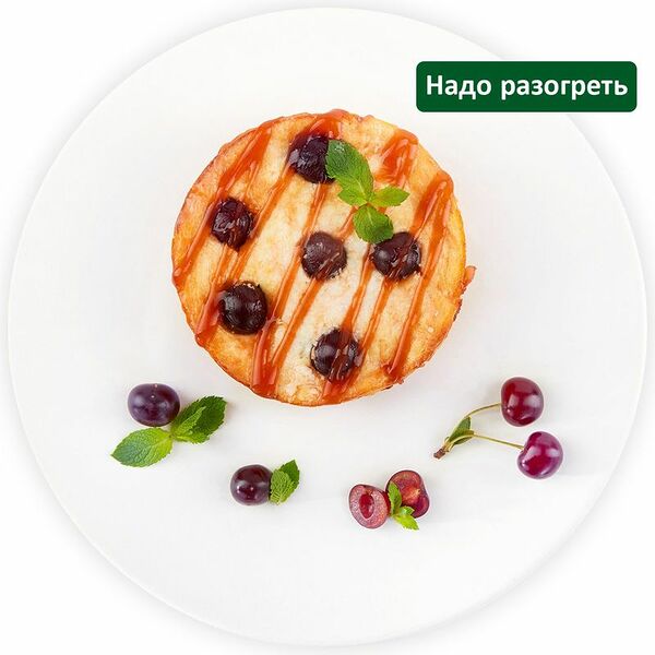 Запеканка творожная с вишней Шеф Перекрёсток