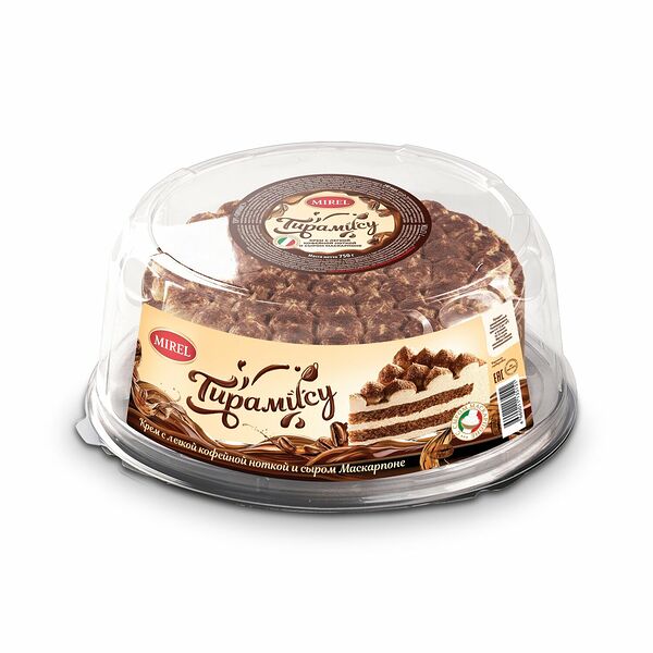 Торт Mirel Тирамису