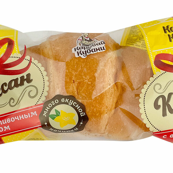 Круассан Краснодарский Хз №6 ванильно-сливочный