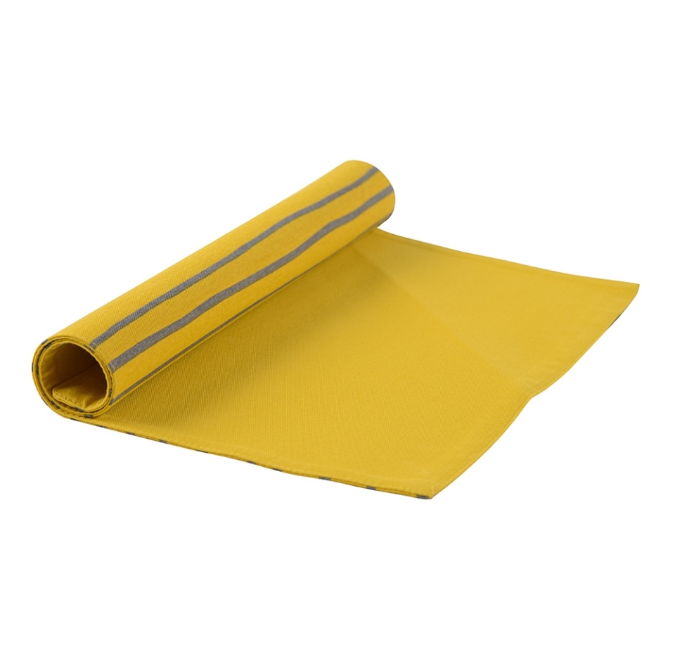 

Салфетка сервировочная Tkano Prairie горчичный 35х45 см