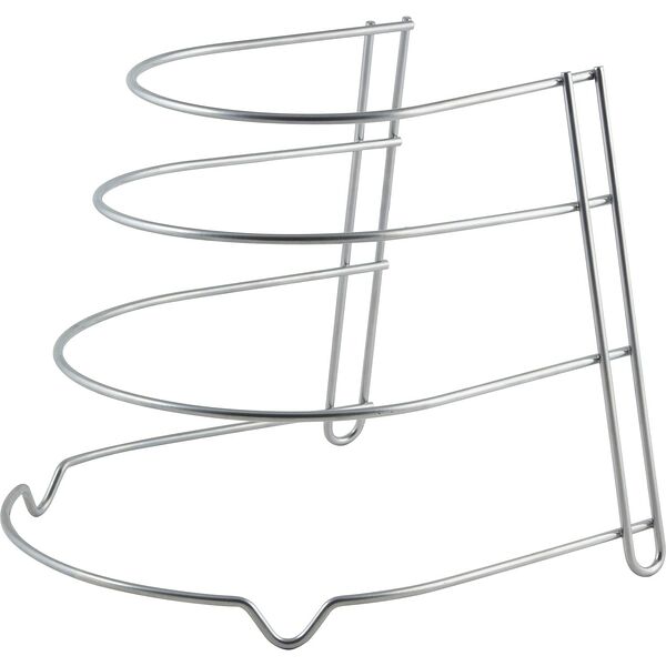 Подставка-держатель для сковород d=20-28 см L`ordine Mallony, 24.5х27х23 см