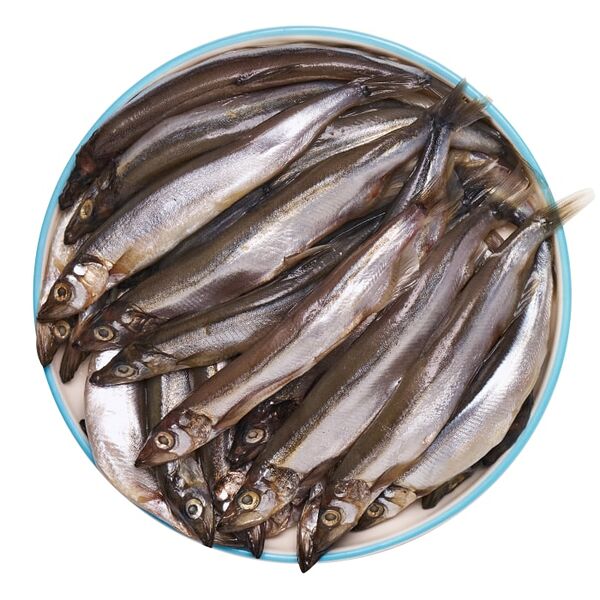 Мойва тушка из мороженого сырья