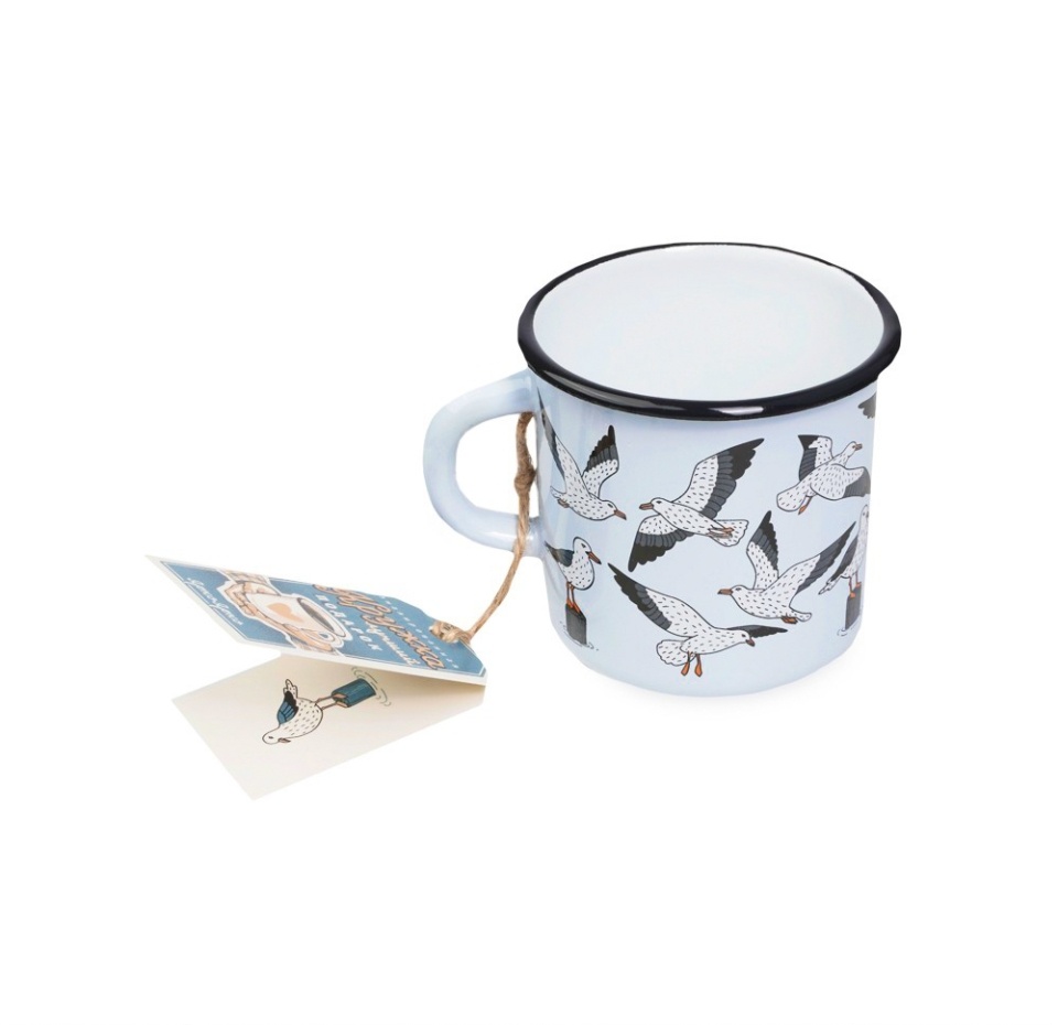 

Кружка YARKOYARKO "Чайки", Россия