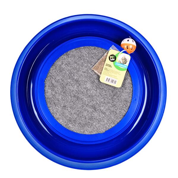 Когтеточка-трек для кошек 39x39x5 см