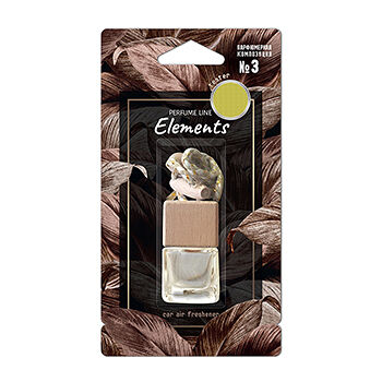 Ароматизатор Elements (Элементс) Парфюмерная композиция №3 ТМ Sapfire Professional (Сапфир Профешионал)