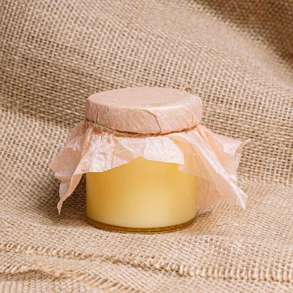 Топлёное масло