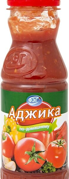 Аджика ФЭГ домашняя 240г