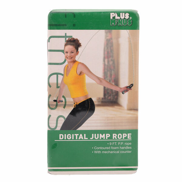 Скакалка для аэробики со счетчиком ТМ Dalps (Далпс)