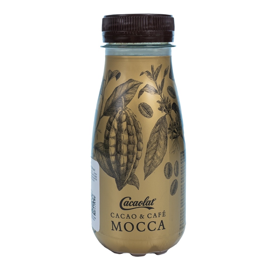 

Напиток Cacaolat Mocca с добавлением молока и какао БЗМЖ, 200 мл