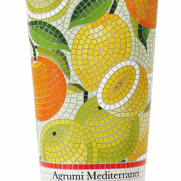 FLORINDA Гель для душа Agrumi Mediterranei Средиземноморские Цитрусы, 200 мл