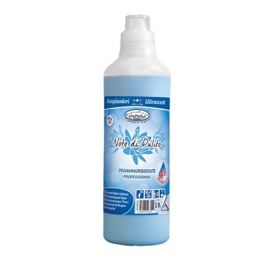 

Кондиционер для белья HygienFresh «Нотка чистоты» профессиональный 1 л, Италия