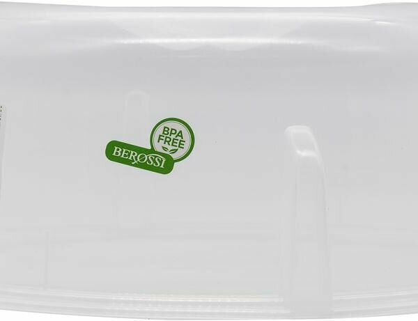 Крышка для СВЧ Berossi Express d-264мм прозрачный