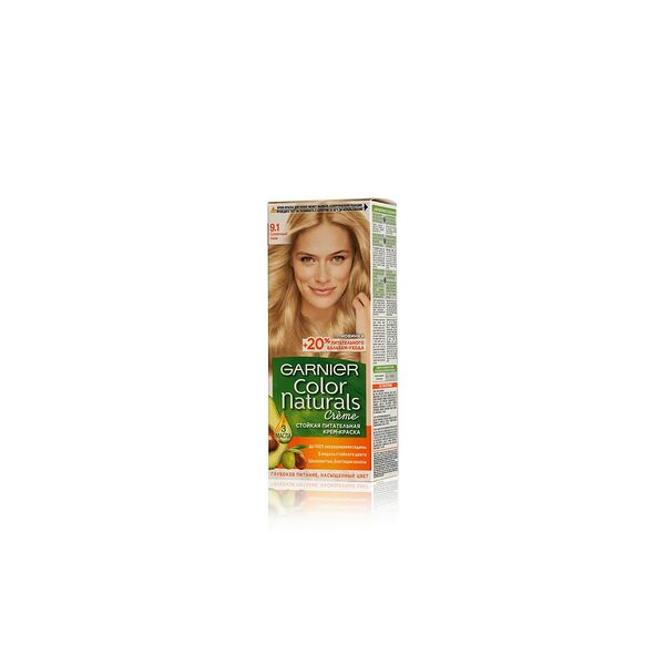 Краска для волос Garnier Color Naturals Солнечный пляж