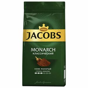 Кофе молотый Jacobs Monarch Классический 230 г