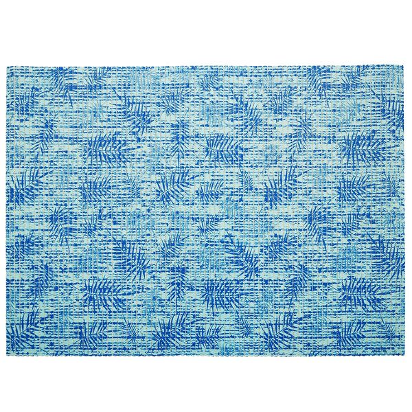 Коврик для ванной комнаты Тропик, 65х90 см