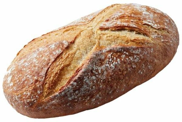 Хлеб Ашан Гречишный