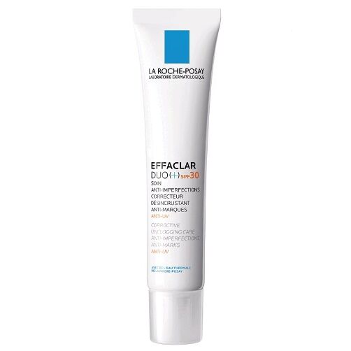 Крем для лица La roche-posay Effaclar Duo(+) 40 мл spf30