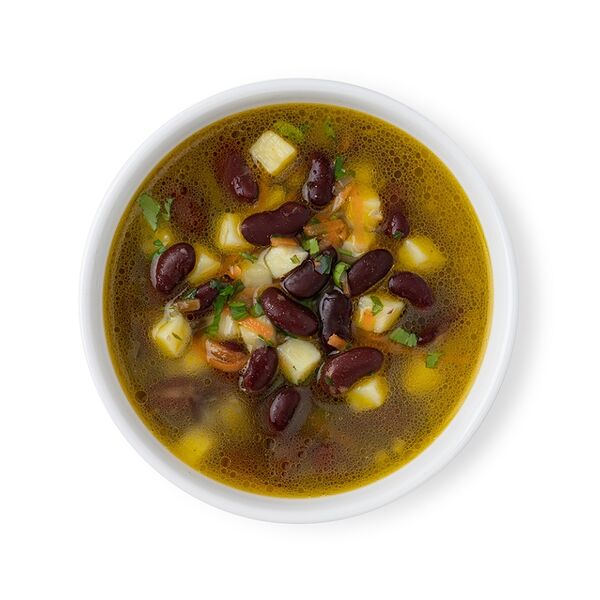 Суп фасолевый «Уже готово» 270г, Россия