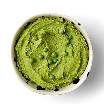 Пюре из зеленого горошка Азбука Life