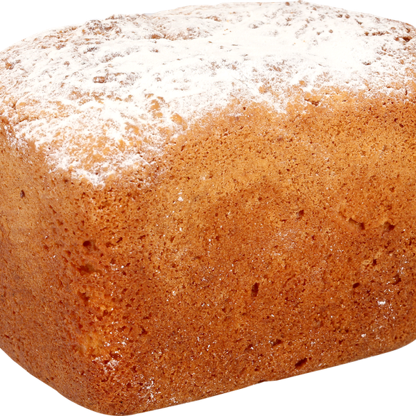 Кекс Нежный с творогом