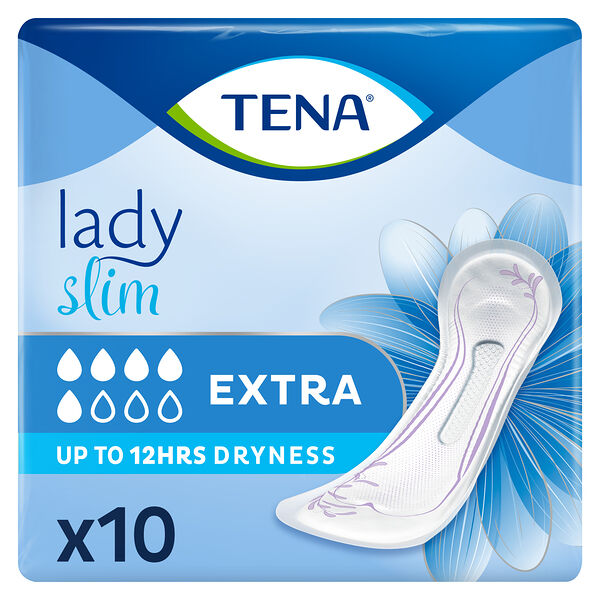 TENA Lady Extra прокладки урологические 10 шт