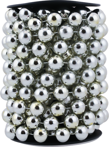 

Бусы Homeclub d=1,4 см 5 м