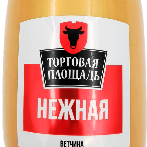 Ветчина Торговая площадь Нежная 