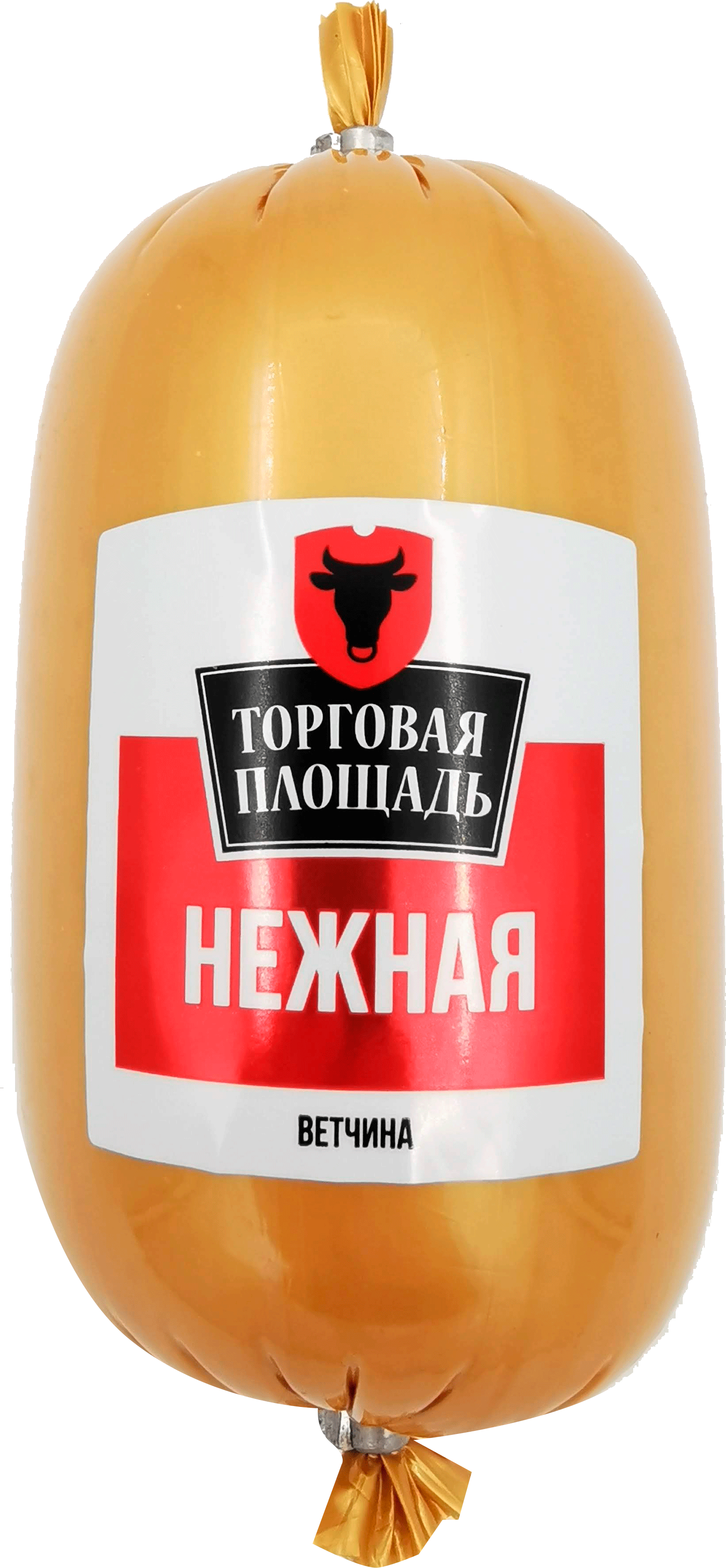 

Ветчина Торговая площадь Нежная 300 г