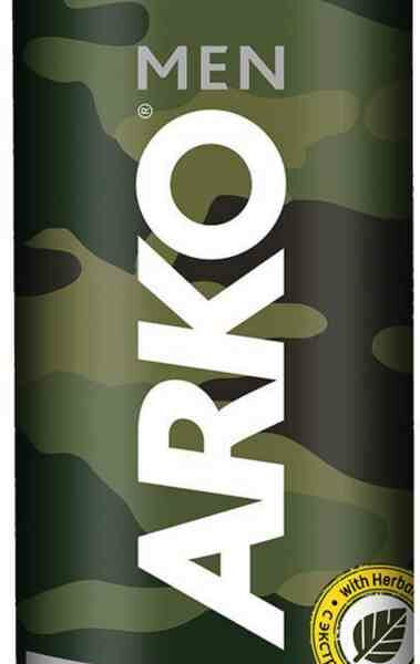 Пена для бритья Arko Men Anti-Irritation 200мл