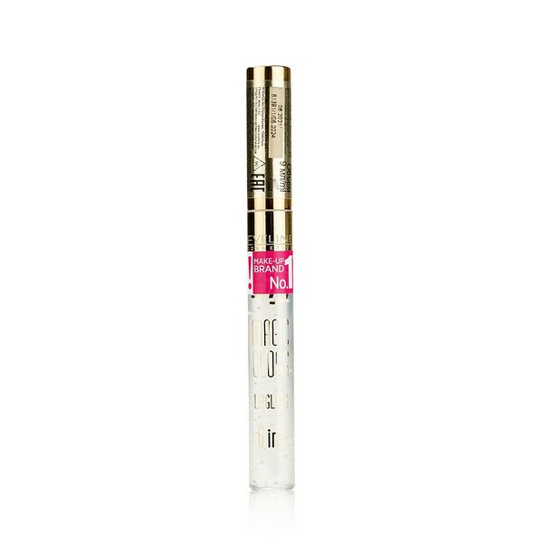 Блеск для губ Eveline BB Magic Gloss Lipgloss 6 w 1 тон 600 9 мл