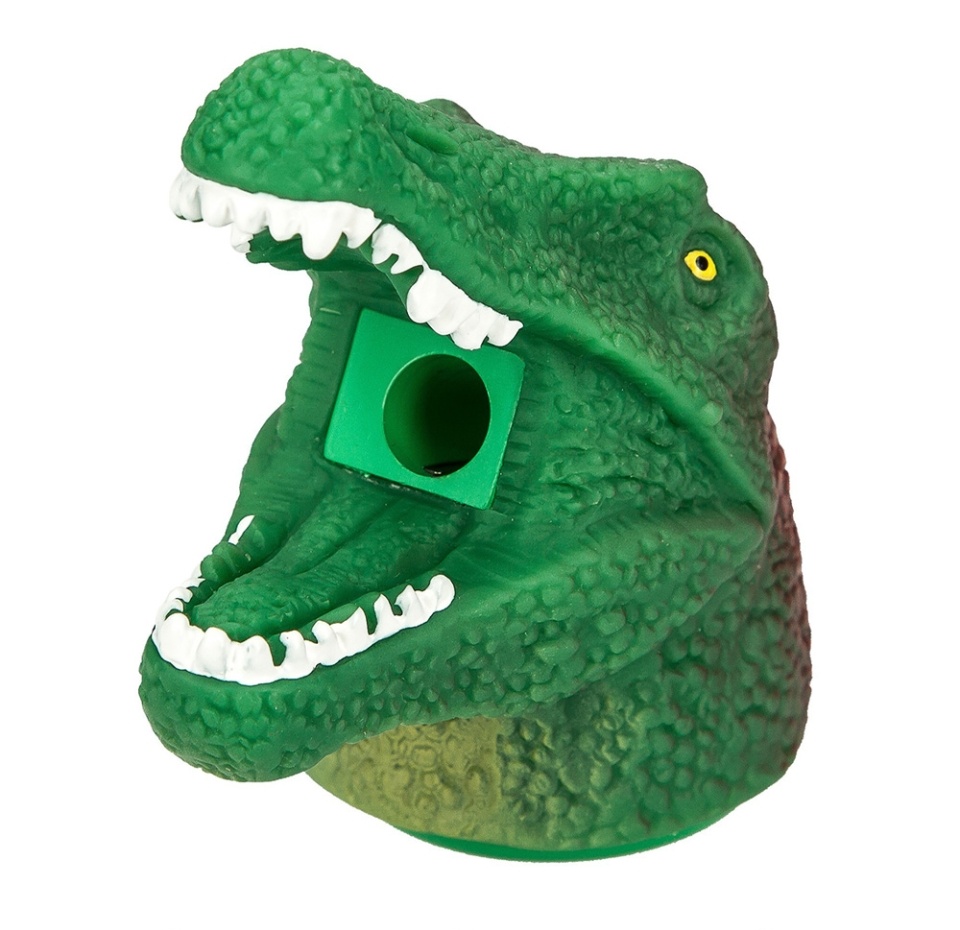 

Точилка для карандашей «Динозавр», Dino World, Германия