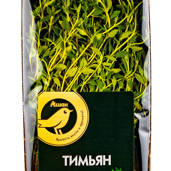 Тимьян АШАН Золотая птица