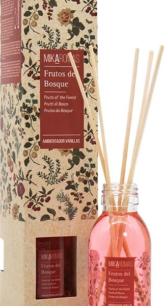 Ароматизатор воздуха Mikaromas Красные фрукты 95мл