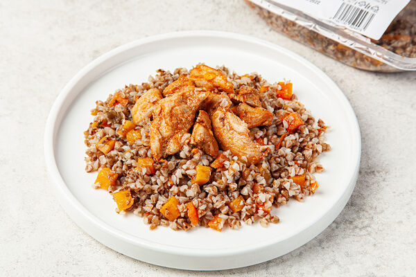 Гречка по-купечески