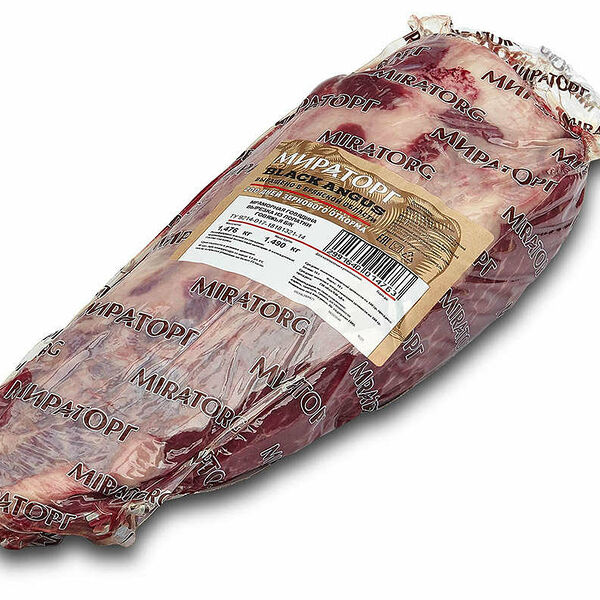 Вырезка из лопатки говяжья ТМ Мираторг 