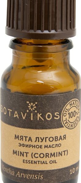 Масло эфирное Botavikos Мята 10мл
