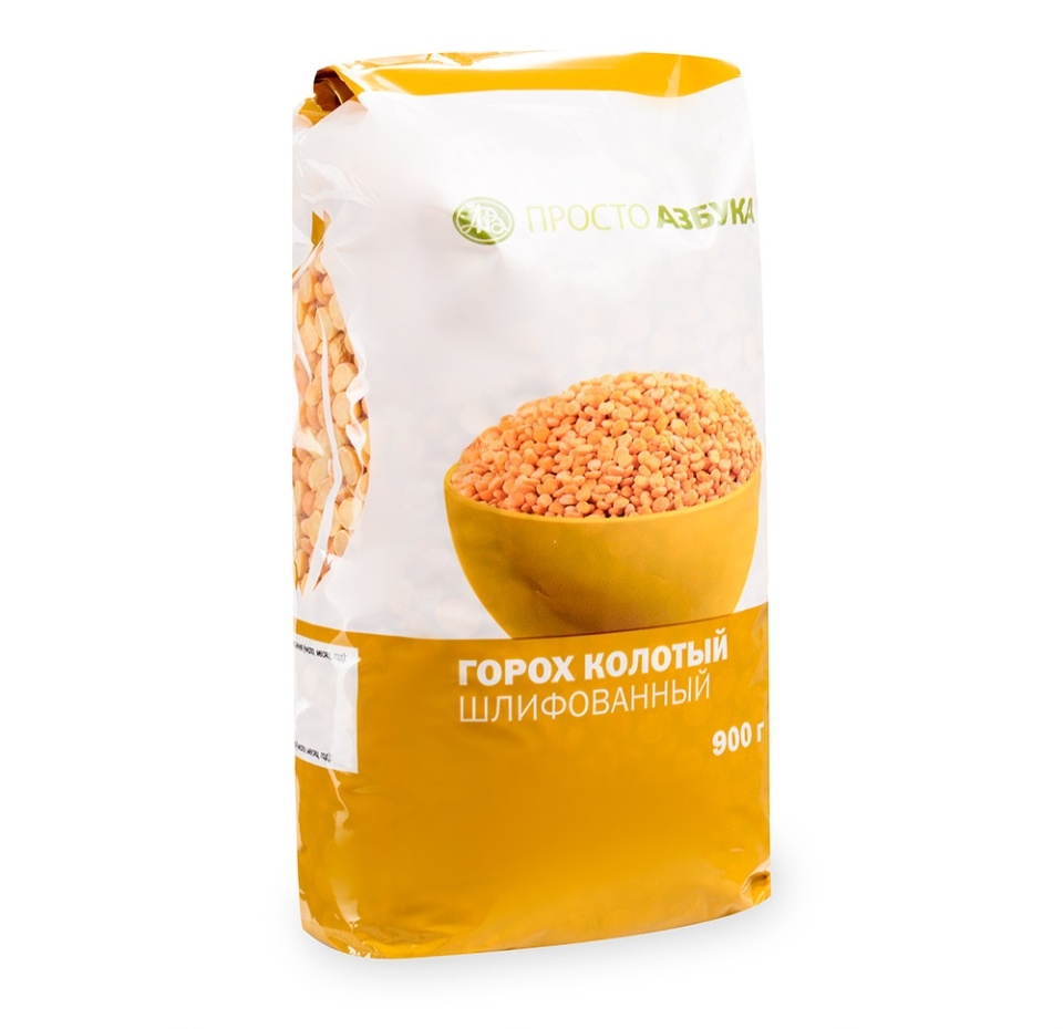 

Горох Просто Азбука колотый