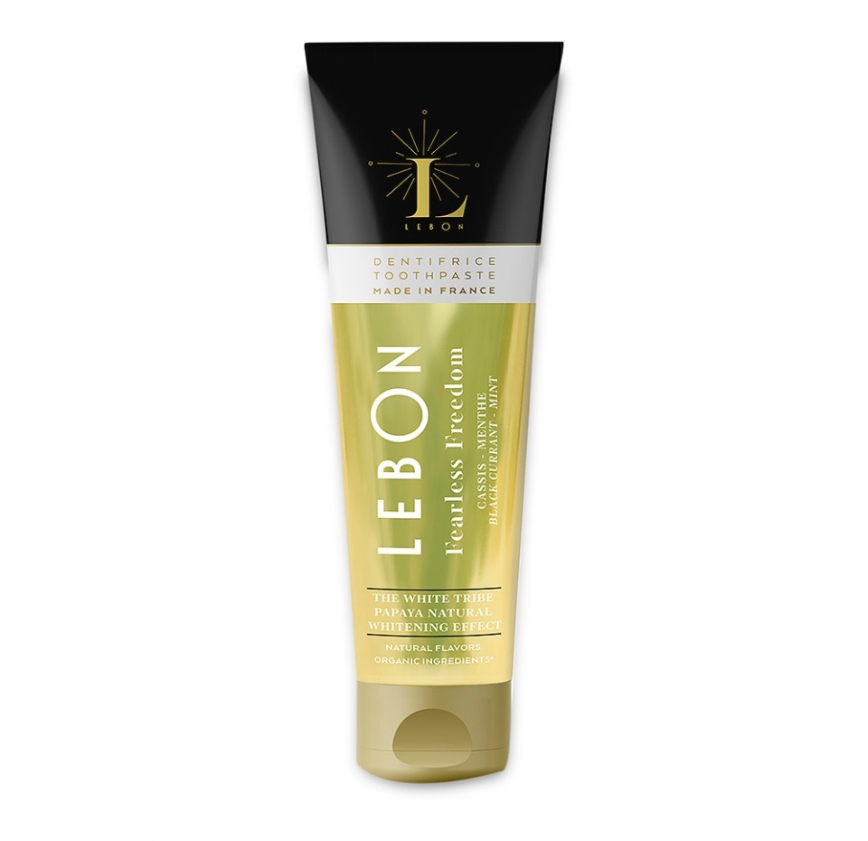 

Зубная паста Lebon Fearless Freedom Laboratoire Bailly - Creat