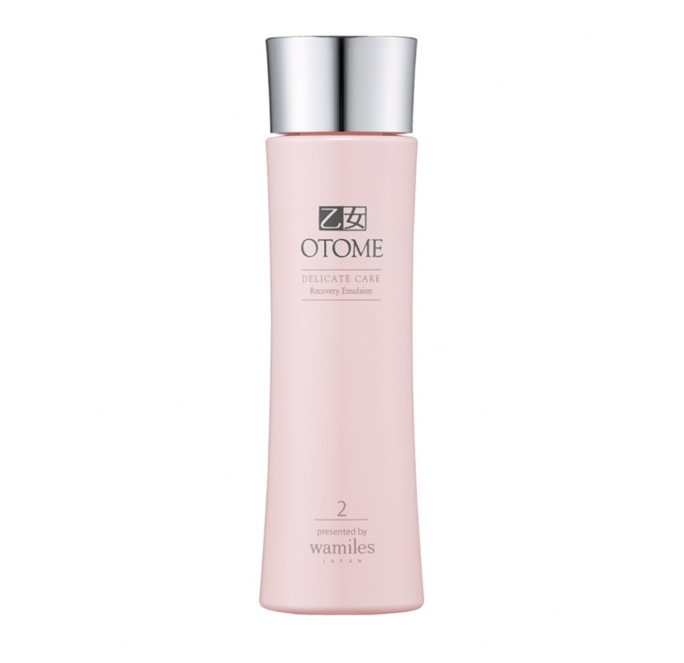 

Эмульсия для лица OTOME Delicate Care для чувствительной кожи