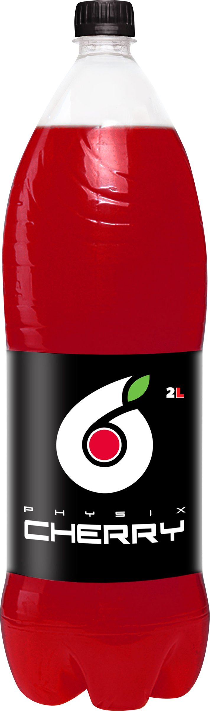 

Напиток Аквадар Файсикс сильногазированный вишня 2 л