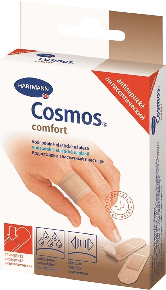 

Пластырь Cosmos антисептический