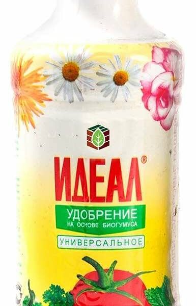 Удобрение Идеал универсальное жидкое ТМ Радуга