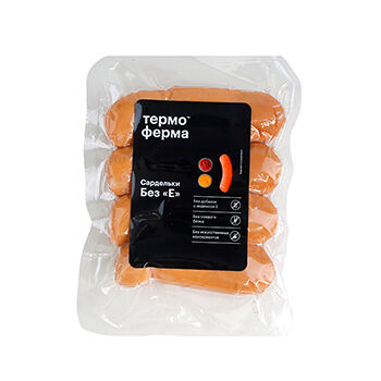 Сардельки Термоферма натуральные 260 г