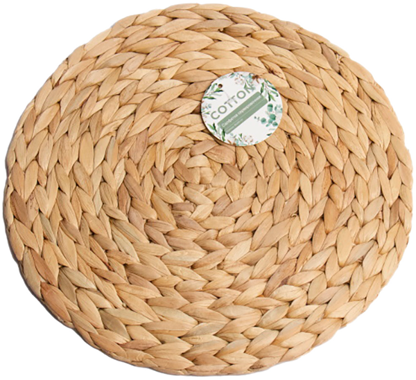 Салфетка Cotton сервировочная крупное плетение 1 шт