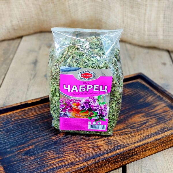 Чабрец сушеный