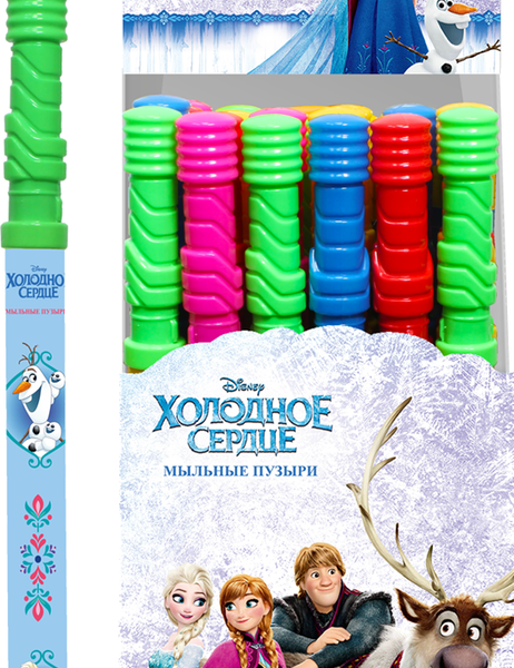 Мыльные пузыри 1TOY